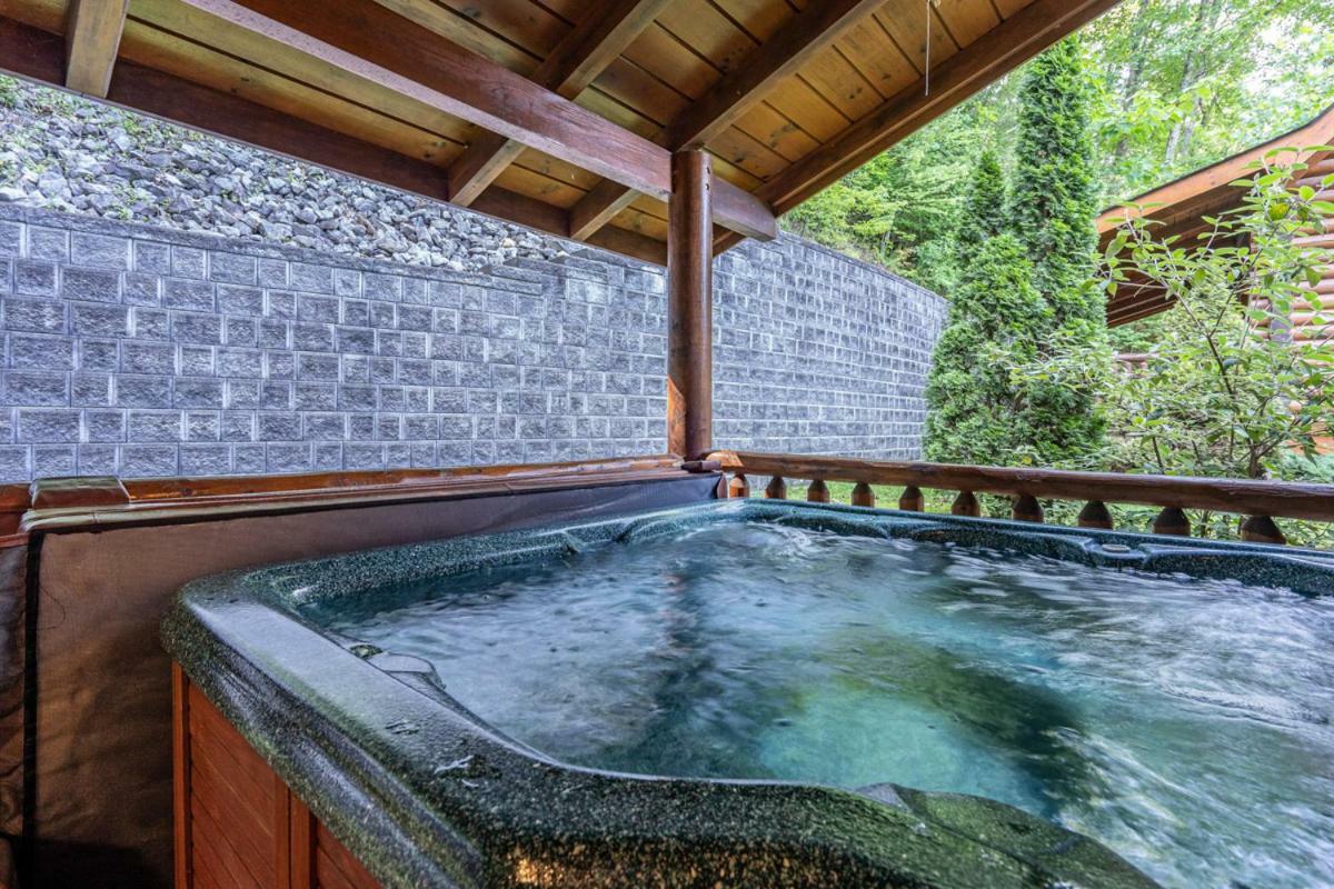 Villa Bear Naked Pigeon Forge Exterior foto